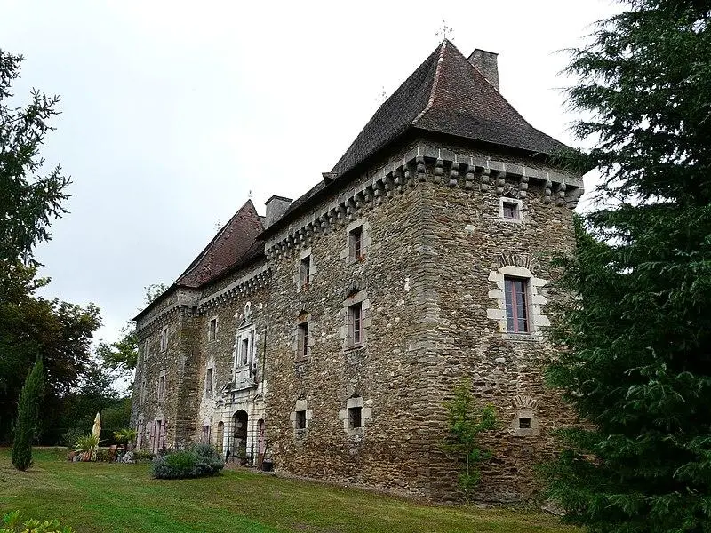 Picture of Château de Frugie - Père Igor - © Creative Commons (https://creativecommons.org/licenses/by-sa/4.0/deed.fr)