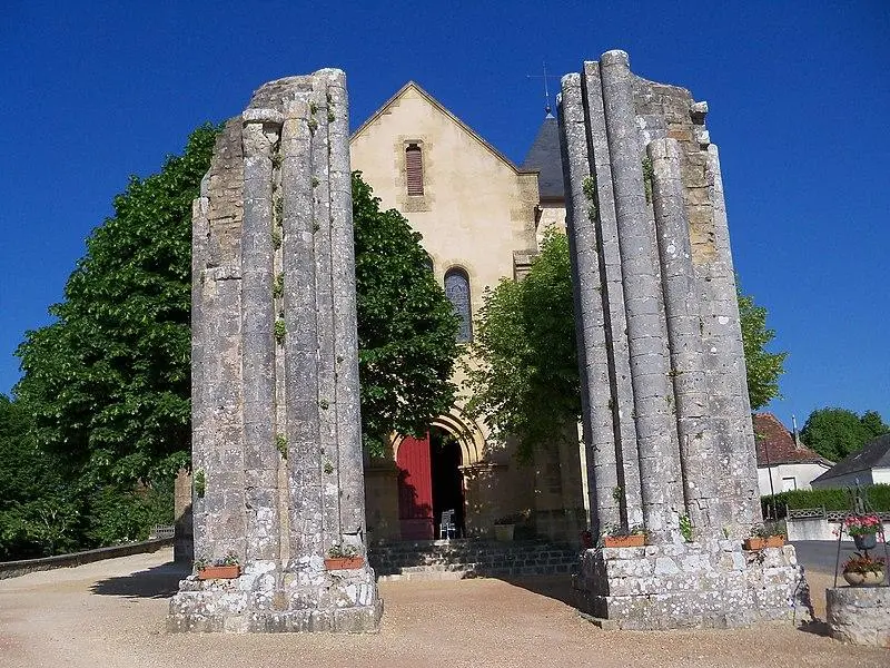 Foto von Heilige Raphaël Kirche - DE LERBER - © Creative Commons (https://creativecommons.org/licenses/by-sa/4.0/deed.fr)