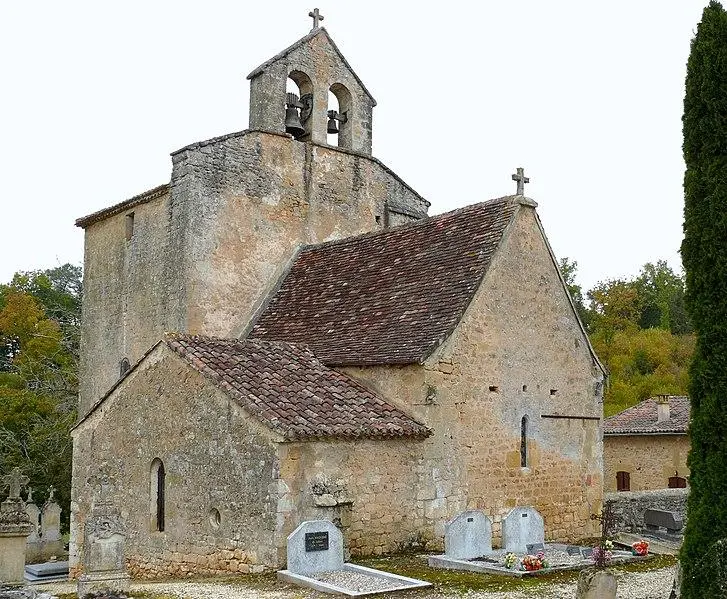 Foto de Iglesia de Saint-Romain - MOSSOT - © Creative Commons (https://creativecommons.org/licenses/by-sa/4.0/deed.fr)