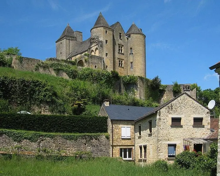 Foto de Castillo de Salignac - Manfred Heyde - © Creative Commons (https://creativecommons.org/licenses/by-sa/4.0/deed.fr)