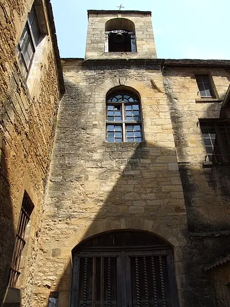 Picture of Chapel of Blue Penitents or Saint-Benoît Chapel - Christophe.Finot - © Creative Commons (https://creativecommons.org/licenses/by-sa/4.0/deed.fr)