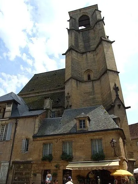 Foto de Ex iglesia de Sainte-Marie - Christophe.Finot - © Creative Commons (https://creativecommons.org/licenses/by-sa/4.0/deed.fr)