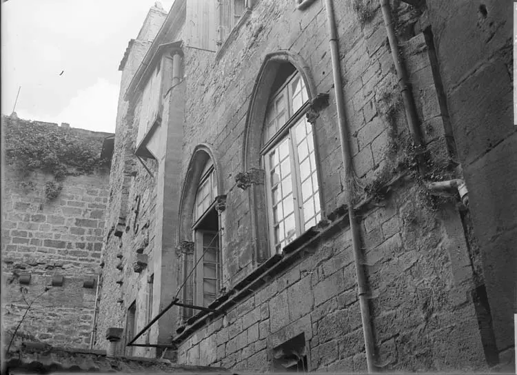 Foto de Edificio - POP Plateforme Ouverte du Patrimoine / Base Mérimée - © Ministère de la Culture (France), Médiathèque du patrimoine et de la photographie, diffusion RMN-GP