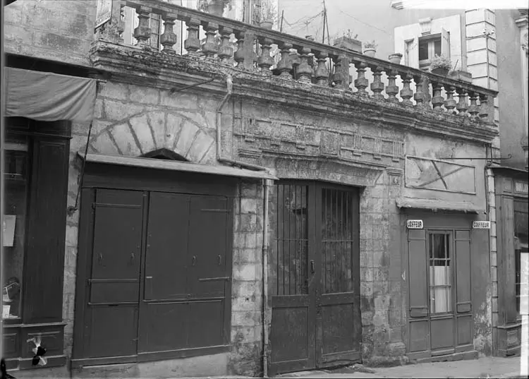 Foto de Edificio - POP Plateforme Ouverte du Patrimoine / Base Mérimée - © Ministère de la Culture (France), Médiathèque du patrimoine et de la photographie, diffusion RMN-GP
