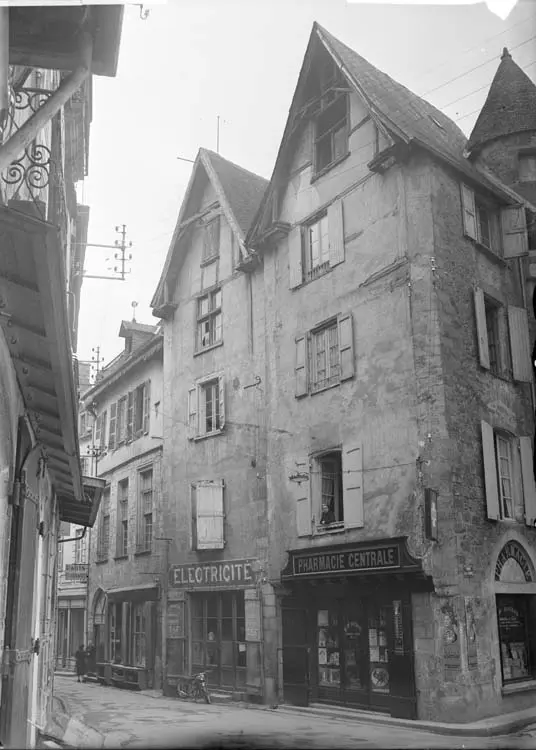 Foto de Edificio - POP Plateforme Ouverte du Patrimoine / Base Mérimée - © Ministère de la Culture (France), Médiathèque du patrimoine et de la photographie, diffusion RMN-GP
