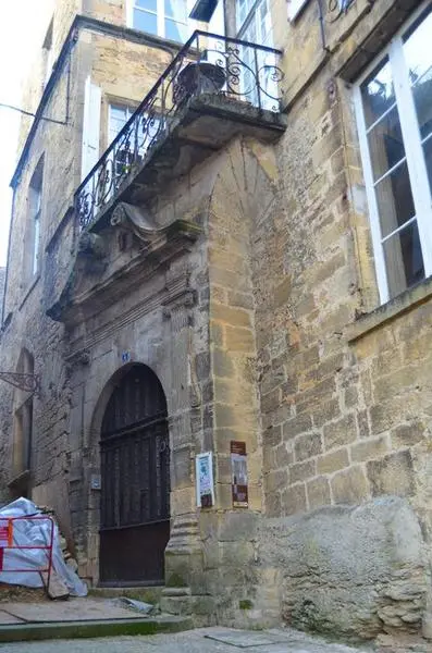 Foto de Edificio - POP Plateforme Ouverte du Patrimoine / Base Mérimée - © Ministère de la Culture (France), Médiathèque du patrimoine et de la photographie, diffusion RMN-GP