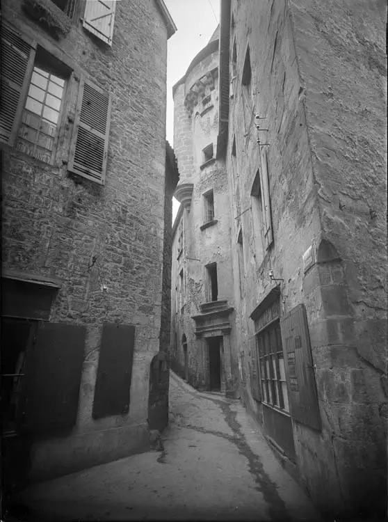 Foto de Edificio - POP Plateforme Ouverte du Patrimoine / Base Mérimée - © Ministère de la Culture (France), Médiathèque du patrimoine et de la photographie, diffusion RMN-GP