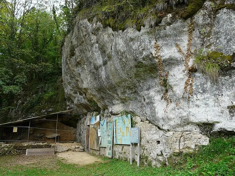Foto von Roche Shelter (Care Shelter) - Père Igor - © Creative Commons (https://creativecommons.org/licenses/by-sa/4.0/deed.fr)
