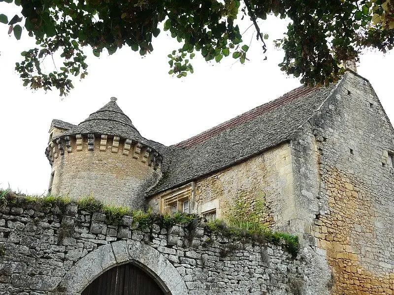 Foto von Cramirat Manor - Père Igor - © Creative Commons (https://creativecommons.org/licenses/by-sa/4.0/deed.fr)