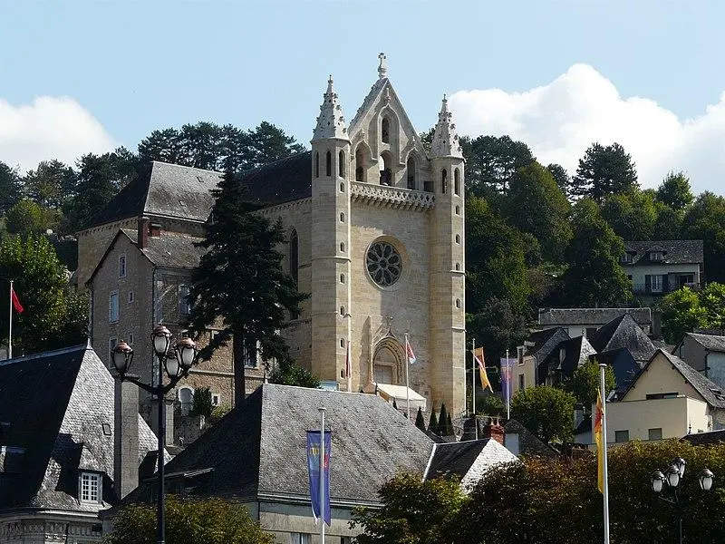 Foto de Iglesia Saint-Sour - Père Igor - © Creative Commons (https://creativecommons.org/licenses/by-sa/4.0/deed.fr)
