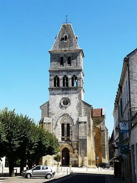 Foto de Iglesia de Notre-Dame de L'Suponson - Père Igor - © Creative Commons (https://creativecommons.org/licenses/by-sa/4.0/deed.fr)