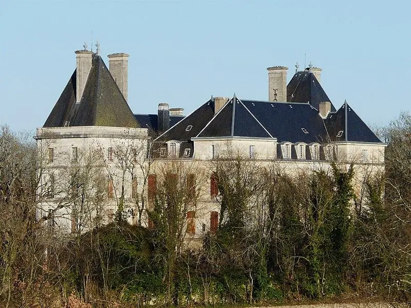 Foto von Fayolle Schloss - Père Igor - © Creative Commons (https://creativecommons.org/licenses/by-sa/4.0/deed.fr)