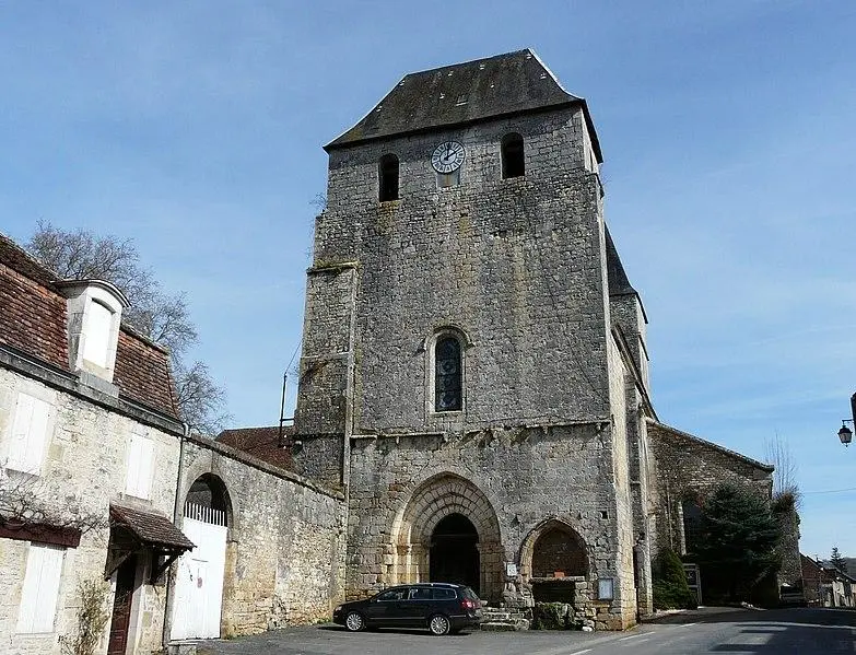 Foto von Ehemalige Saint-Pierre Abbey - Père Igor - © Creative Commons (https://creativecommons.org/licenses/by-sa/4.0/deed.fr)