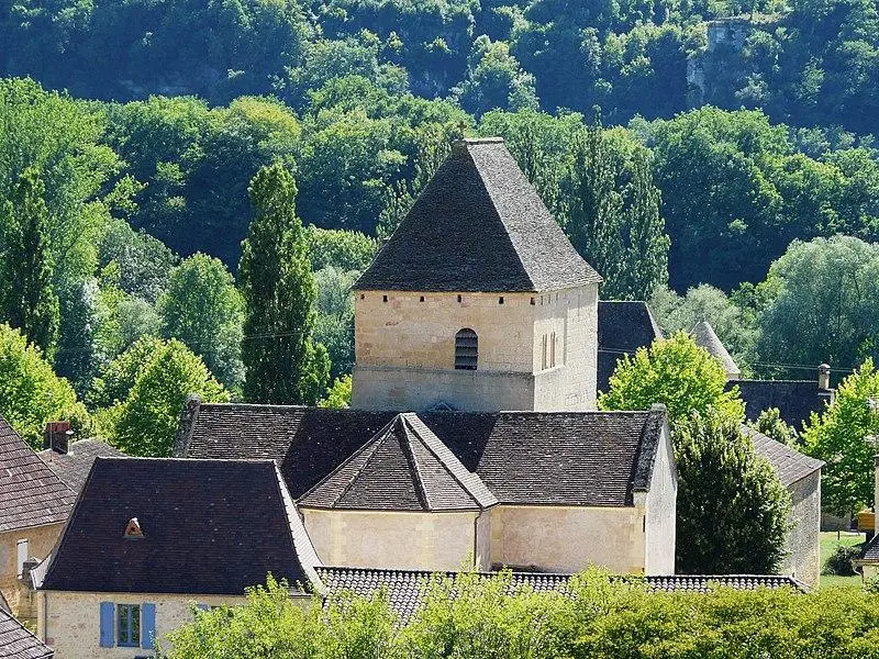 Foto von Saint-Julien Church - Père Igor - © Creative Commons (https://creativecommons.org/licenses/by-sa/4.0/deed.fr)