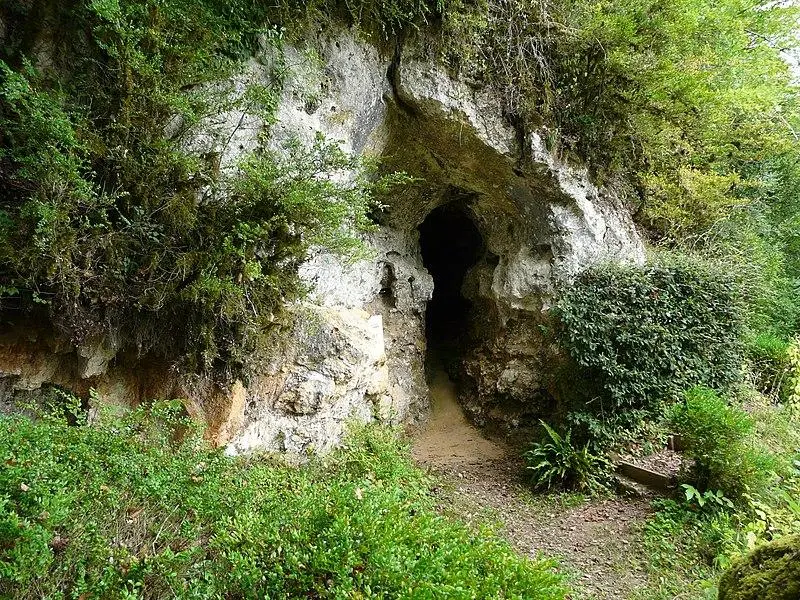 Foto von Prähistorische Ablagerung von Ruth oder Pagès Abri - Père Igor - © Creative Commons (https://creativecommons.org/licenses/by-sa/4.0/deed.fr)