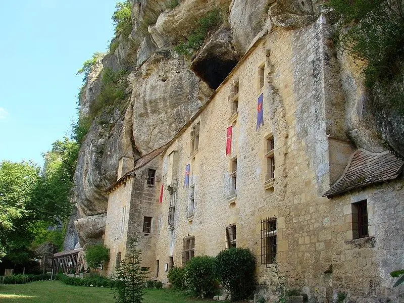 Foto von Reignac Strong House - Xabi Rome-Hérault - © Creative Commons (https://creativecommons.org/licenses/by-sa/4.0/deed.fr)