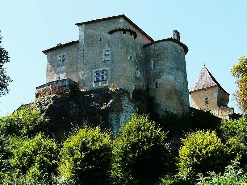 Foto de Castillo de Ramefort - Père Igor - © Creative Commons (https://creativecommons.org/licenses/by-sa/4.0/deed.fr)