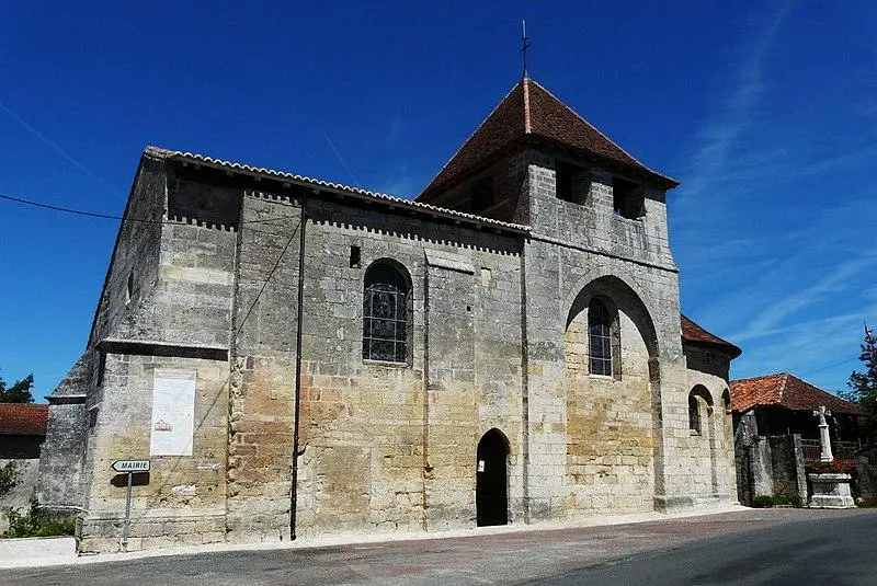 Foto de Iglesia de Saint-Pantaléon - Père Igor - © Creative Commons (https://creativecommons.org/licenses/by-sa/4.0/deed.fr)