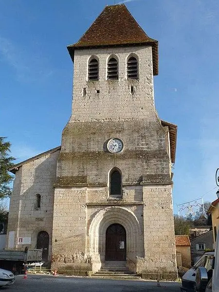 Foto de Iglesia Notre-Dame - Jack ma - © Creative Commons (https://creativecommons.org/licenses/by-sa/4.0/deed.fr)