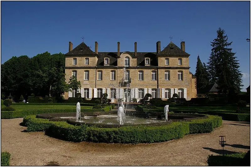 Foto von Veyrignac Castle - Michel Chanaud from Sarlat-La-Canéda - © Creative Commons (https://creativecommons.org/licenses/by-sa/4.0/deed.fr)