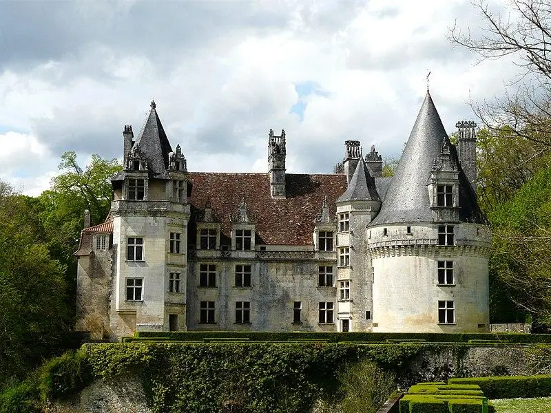 Foto di Castello di Puyguilhem - Père Igor - © Creative Commons (https://creativecommons.org/licenses/by-sa/4.0/deed.fr)