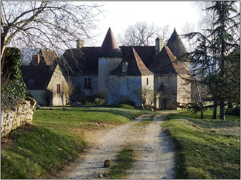 Foto von Herrenhaus von Vayssières - Michel Chanaud from Sarlat-La-Canéda, France - © Creative Commons (https://creativecommons.org/licenses/by-sa/4.0/deed.fr)