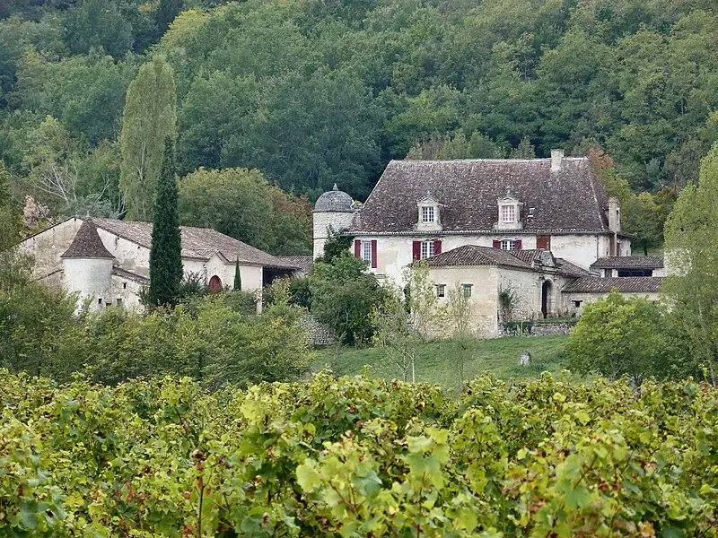 Foto von Fauga Castle - Rinaldum - © Creative Commons (https://creativecommons.org/licenses/by-sa/4.0/deed.fr)