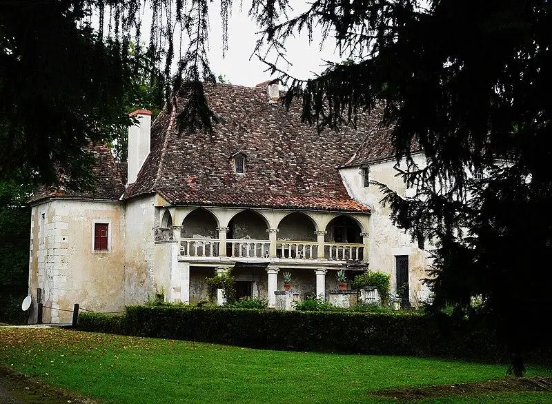 Foto de Castillo - Père Igor - © Creative Commons (https://creativecommons.org/licenses/by-sa/4.0/deed.fr)