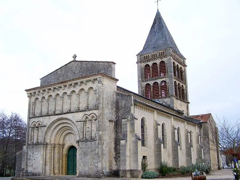 Foto von Notre-Dame Church - Henry Salomé - © Creative Commons (https://creativecommons.org/licenses/by-sa/4.0/deed.fr)