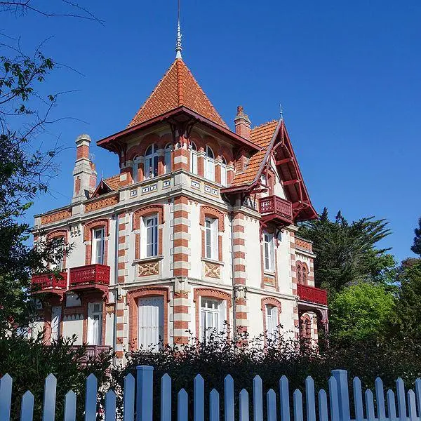 Foto von Villa Thérésa - Arcashot - © Creative Commons (https://creativecommons.org/licenses/by-sa/4.0/deed.fr)