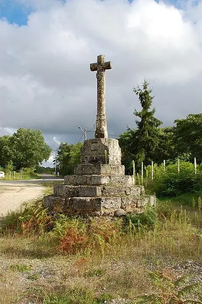 Foto von Croix de Villeranque - PA - © Creative Commons (https://creativecommons.org/licenses/by-sa/4.0/deed.fr)