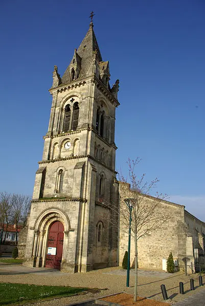 Foto de Iglesia de Saint-Pierre - David Perez - © Creative Commons (https://creativecommons.org/licenses/by-sa/4.0/deed.fr)