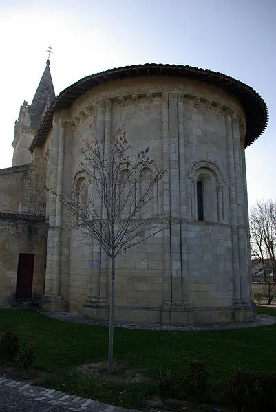 Foto de Iglesia de Saint-Pierre - David Perez - © Creative Commons (https://creativecommons.org/licenses/by-sa/4.0/deed.fr)