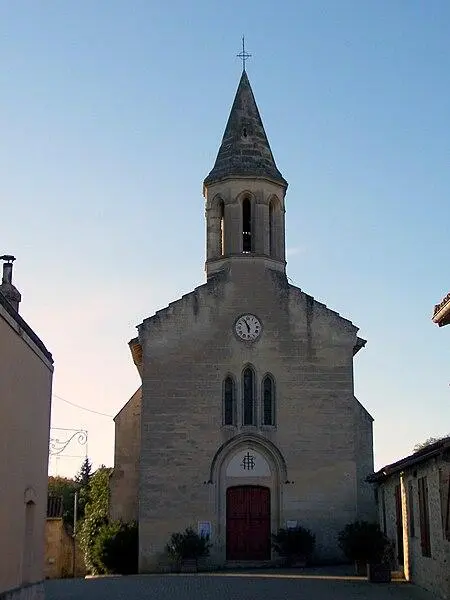 Foto de Iglesia de Saint-Pierre-et-Saint-Paul - Henry Salomé - © Creative Commons (https://creativecommons.org/licenses/by-sa/4.0/deed.fr)