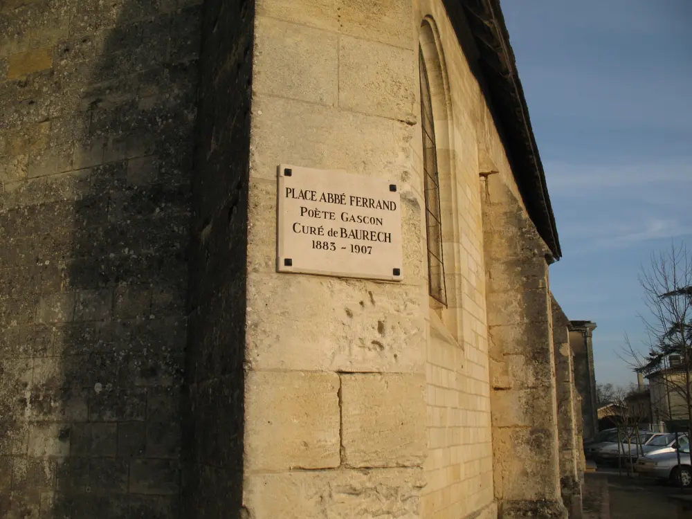 Foto de Iglesia de Saint-Saturnin - Sous licence Creative Commons (https://creativecommons.org/licenses/by-sa/4.0/deed.fr) - Par Jcdelorge - © Creative Commons (https://creativecommons.org/licenses/by-sa/4.0/deed.fr)