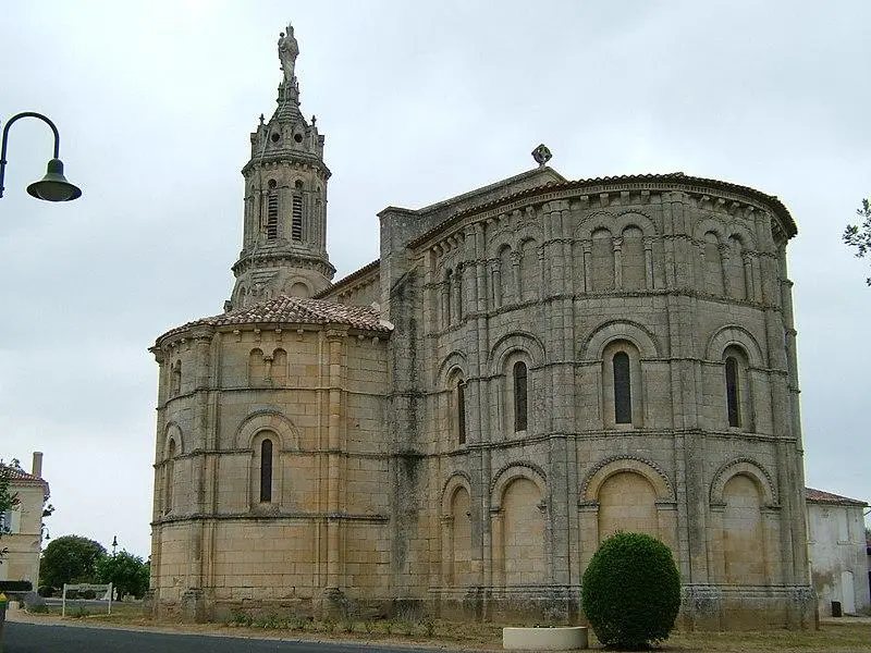 Foto de Iglesia Notre-Dame - Tmouchentois - © Creative Commons (https://creativecommons.org/licenses/by-sa/4.0/deed.fr)