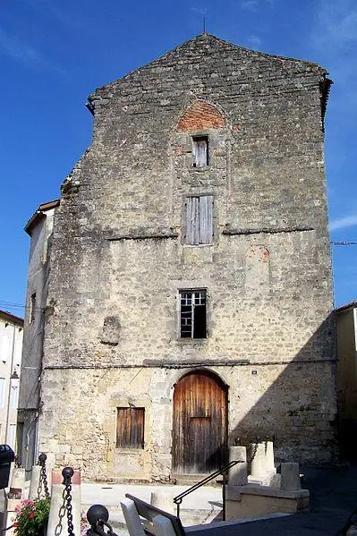Photo de Ancienne église Notre-Dame dou Mercadilh - Henry Salomé - © Creative Commons (https://creativecommons.org/licenses/by-sa/4.0/deed.fr)