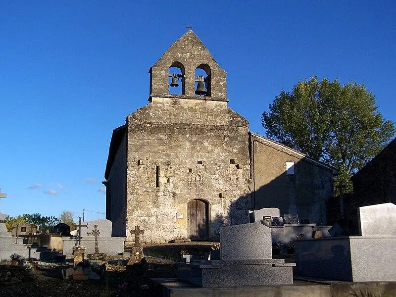 Foto de Iglesia de Saint-Jacques - Henry Salomé - © Creative Commons (https://creativecommons.org/licenses/by-sa/4.0/deed.fr)