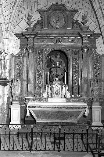 Foto de Iglesia Notre-Dame de Bernos - Biraben - © Creative Commons (https://creativecommons.org/licenses/by-sa/4.0/deed.fr)