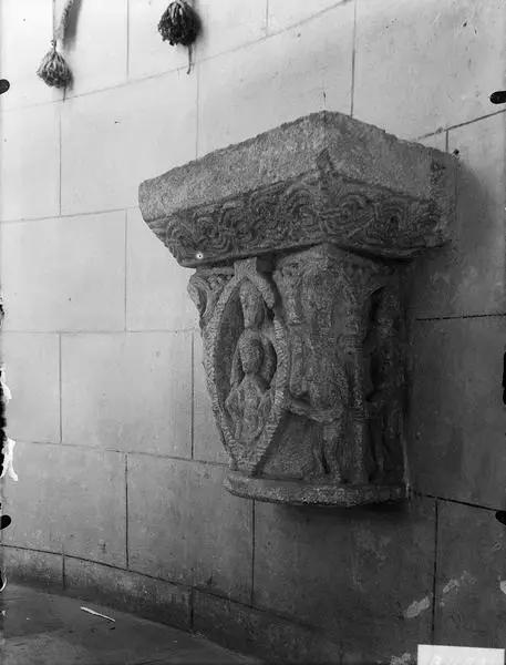 Foto von Saint-Saturnin-Kirche - POP Plateforme Ouverte du Patrimoine / Base Mérimée - © Ministère de la Culture (France), Médiathèque du patrimoine et de la photographie, diffusion RMN-GP