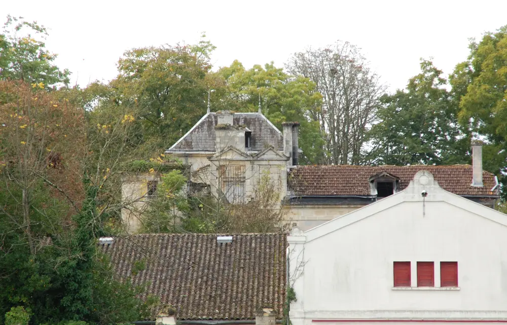 Foto de Château Dillon - Sous licence Creative Commons (https://creativecommons.org/licenses/by-sa/4.0/deed.fr) - Par PA - © Creative Commons (https://creativecommons.org/licenses/by-sa/4.0/deed.fr)
