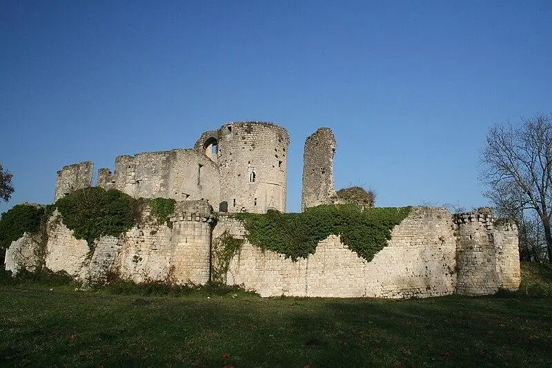 Foto de Château de Duras - Joel camelot - © Creative Commons (https://creativecommons.org/licenses/by-sa/4.0/deed.fr)