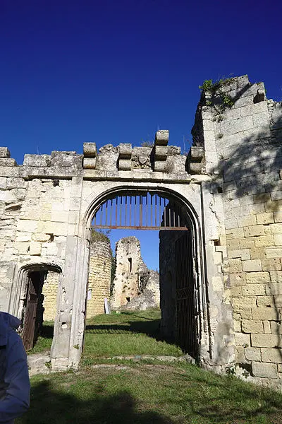 Foto de Château de Duras - A1AA1A - © Creative Commons (https://creativecommons.org/licenses/by-sa/4.0/deed.fr)