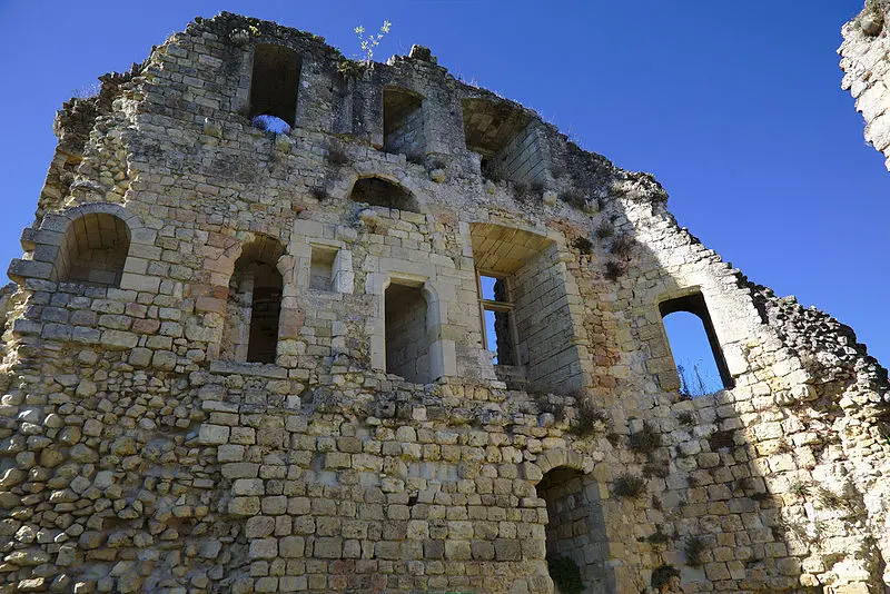 Foto de Château de Duras - A1AA1A - © Creative Commons (https://creativecommons.org/licenses/by-sa/4.0/deed.fr)