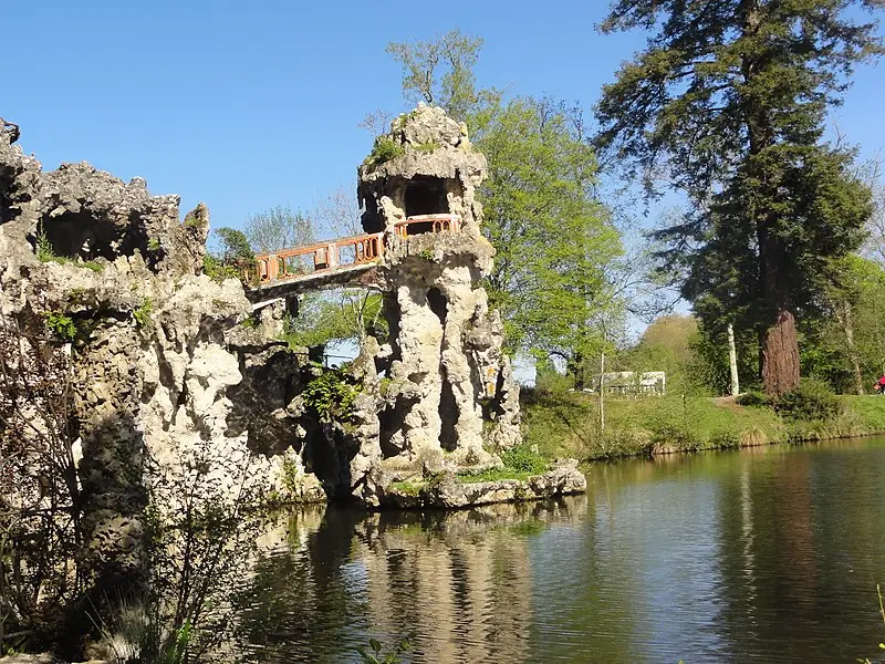 Foto de Parque Majolan y cueva - Carolaidron - © Creative Commons (https://creativecommons.org/licenses/by-sa/4.0/deed.fr)