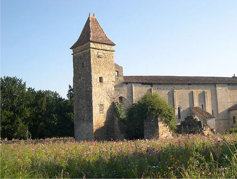 Foto de Ex Iglesia de la Abadía de Saint-Maurice, Iglesia actual de Saint-Nicolas - Michel VENOT - © Creative Commons (https://creativecommons.org/licenses/by-sa/4.0/deed.fr)