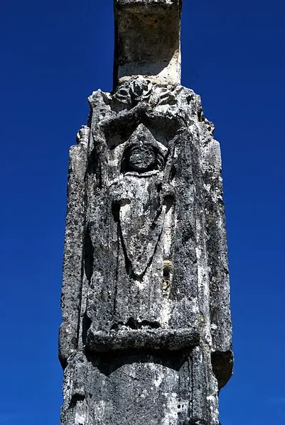 Foto de Cross de cementerio - William Ellison - © Creative Commons (https://creativecommons.org/licenses/by-sa/4.0/deed.fr)