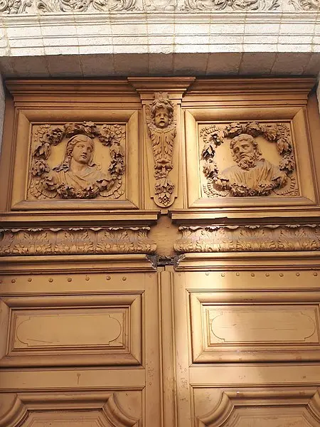Foto de Capilla de Saint-Joseph - Pivoinejaune - © Creative Commons (https://creativecommons.org/licenses/by-sa/4.0/deed.fr)