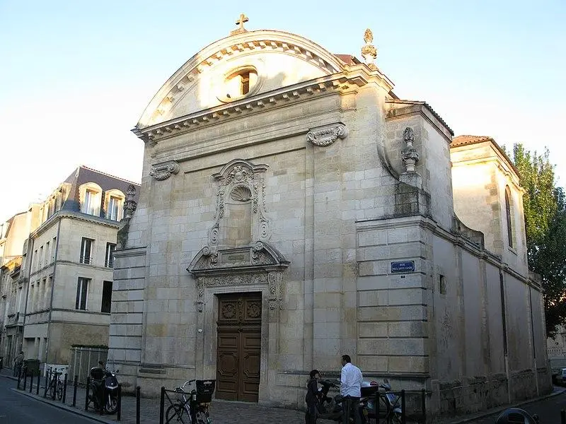 Foto de Capilla de Saint-Joseph - Ce fichier ne fournit pas d’informations à propos - © Creative Commons (https://creativecommons.org/licenses/by-sa/4.0/deed.fr)