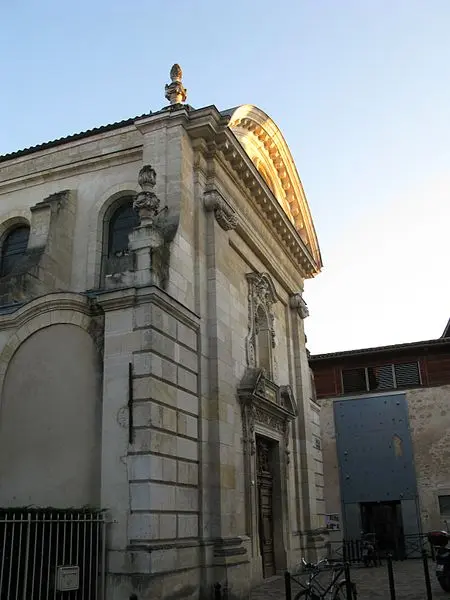 Foto de Capilla de Saint-Joseph - This file is lacking author information. - © Creative Commons (https://creativecommons.org/licenses/by-sa/4.0/deed.fr)